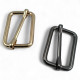 3 cm Strap Adjustment Buckle Single Slider Special Metal Coating S 1272