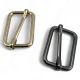 3 cm Strap Adjustment Buckle Single Slider Special Metal Coating S 1272