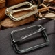 3 cm Strap Adjustment Buckle Single Slider Special Metal Coating S 1272