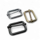 3 cm Strap Adjustment Buckle Single Slider Special Metal Plating Color S 1276