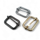 3 cm Strap Adjustment Buckle Single Slider Special Metal Plating Color S 1276