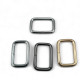 3 cm Frame Buckle Special Metal Coating - Rectangular Buckle S 3572