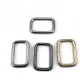 3 cm Frame Buckle Special Metal Coating - Rectangular Buckle S 3572