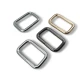 3 cm Frame Buckle Special Metal Coating - Rectangular Buckle S 3572