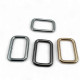 3 cm Frame Buckle Special Metal Coating - Rectangular Buckle S 3572