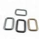 3 cm Frame Buckle Special Metal Coating - Rectangular Buckle S 3572