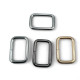 3 cm Frame Buckle Special Metal Coating - Rectangular Buckle S 3572