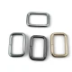 3 cm Frame Buckle Special Metal Coating - Rectangular Buckle S 3572