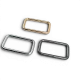 4 cm 1.6" Rectangular Buckle - Frame Buckle Special Metal Plating SB 1223