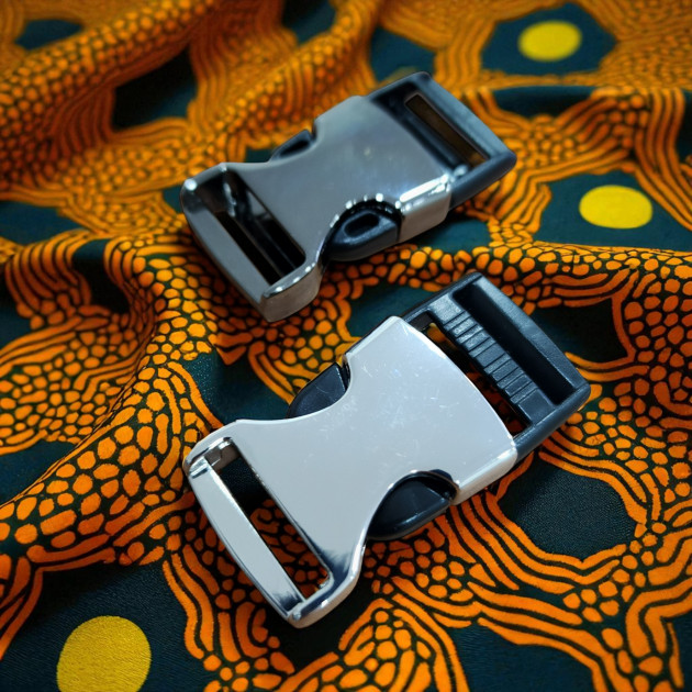 Palaska Tokası 2 cm Geçmeli Zamak Toka Özel Üretim SB 12426