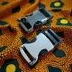 Bandolier Buckle 2 cm -0,78" Snap-On Zamak Buckle Special Production SB 12426
