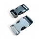 Bandolier Buckle 2 cm -0,78" Snap-On Zamak Buckle Special Production SB 12426
