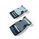 Bandolier Buckle 2 cm -0,78" Snap-On Zamak Buckle Special Production SB 12426