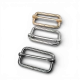 Metal Strap Adjustment Buckle 4 cm Single Slide Special Coating SB 1279