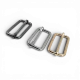 Metal Strap Adjustment Buckle 4 cm Single Slide Special Coating SB 1279