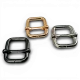Single Slide Thick Model Strap Adjustment Buckle 2 cm Wide Metal Special Coating SB 13137