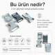 2 cm / 0.79 in Slide-On Zamak Palaska Buckle for belts, uniforms, and accessories