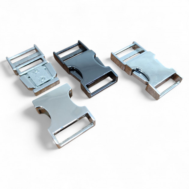 Palaska Tokası 2 cm Geçmeli Zamak Toka Özel Üretim SB 25690