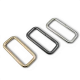 5 cm 2.0" Rectangular Buckle - Frame Buckle Special Metal Plating - Thick Model SB 9964
