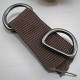 D Buckle Iron 2 cm 0.79" SB 2962