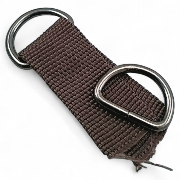 D Buckle Iron 2 cm 0.79" SB 2962