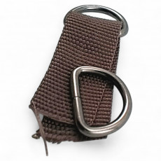 D Buckle Iron 2 cm 0.79" SB 2962