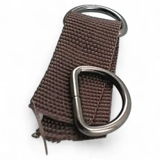 D Buckle Iron 2 cm 0.79" SB 2962