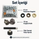 Afiş & Banner Kuşgözü Başlangıç Seti – 10 mm Kuşgözü, Kalıp ve Elde Aparat Dahil BANNER-10MM-SET05