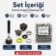 No 28 Branda Kuşgözü Başlangıç Seti – Elde Vurma Aparatı Dahil BRANDA-NO28-SET01