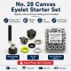 No 28 Branda Kuşgözü Başlangıç Seti – Elde Vurma Aparatı Dahil BRANDA-NO28-SET01
