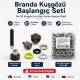 No 28 Branda Kuşgözü Başlangıç Seti – Elde Vurma Aparatı Dahil BRANDA-NO28-SET01
