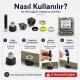 No 28 Branda Kuşgözü Başlangıç Seti – Elde Vurma Aparatı Dahil BRANDA-NO28-SET01