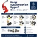 Economy Bag Making Tool Set with Hand Press including Eyelet, Snap, Rivet and Magnetic Clasp Dies for crafting and DIY