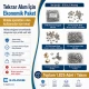 Super Economy Bag Hardware Refill Set including eyelets, snap buttons, rivets, and magnetic bag clasps for versatile bag