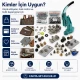 Small Bag Making Starter Kit including Hand Press, Rivets, Eyelets, Snap Buttons and Magnetic Clasp Dies for crafting and