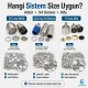 Snap Fastener System Starter Set with Dies – Klikit, 54 System and Alfa Snaps CITCIT-SISTEM-TANIMA-SET01