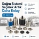 Professional Snap Fastener System Starter Set with 5 Dies – Klikit, 54 System, Alfa and 61 System CITCIT-SISTEM-TANIMA-SET02