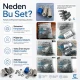Professional Snap Fastener System Sample and Workshop Starter Set – Klikit, 54 System, Alfa and 61 System CITCIT-SISTEM-TANIMA-SET03