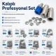 Professional Snap Fastener System Sample and Workshop Starter Set – Klikit, 54 System, Alfa and 61 System CITCIT-SISTEM-TANIMA-SET03