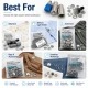 Professional Snap Fastener System Sample and Workshop Starter Set – Klikit, 54 System, Alfa and 61 System CITCIT-SISTEM-TANIMA-SET03