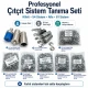 Professional Snap Fastener System Sample and Workshop Starter Set – Klikit, 54 System, Alfa and 61 System CITCIT-SISTEM-TANIMA-SET03