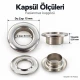 8 mm (0.31 in) Stainless Steel Eyelet Hand Punch and Setting Kit – 20 Sets + Tool KGS2IN1-05-PS020