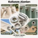 8 mm (0.31 in) Stainless Steel Eyelet Hand Punch and Setting Kit – 20 Sets + Tool KGS2IN1-05-PS020