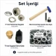 Profesyonel 17 mm Kuşgözü Seti – Delme Kalıbı, Çakma Kalıbı ve Elde Aparat Dahil KUSGOZU-17MM-SET04