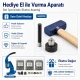 Large Eyelet Installation Set with Manual Hand Press, Eyelets and Dies – KUSGOZUSET01