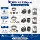 Large Eyelet Installation Set with Manual Hand Press, Eyelets and Dies – KUSGOZUSET01