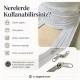 T10 Nylon Zipper Tape Set with Sliders