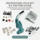 Professional Plus Set – Hand Press Machine M0099, 16 Dies and 5,875 Accessory Components - SET001PLUS