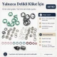 Baby Snap Fastener Set 8 mm with Hand Press for Babywear and Hobby Sewing