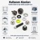 Technical Textile & Outdoor Eyelet Trial Set – 10 mm, 13 mm and 17 mm Eyelets Included TEKNIK-DISMEKAN-DENEME-SET11
